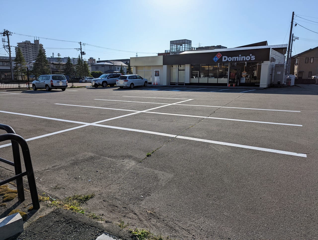 ドミノピザ新国道店