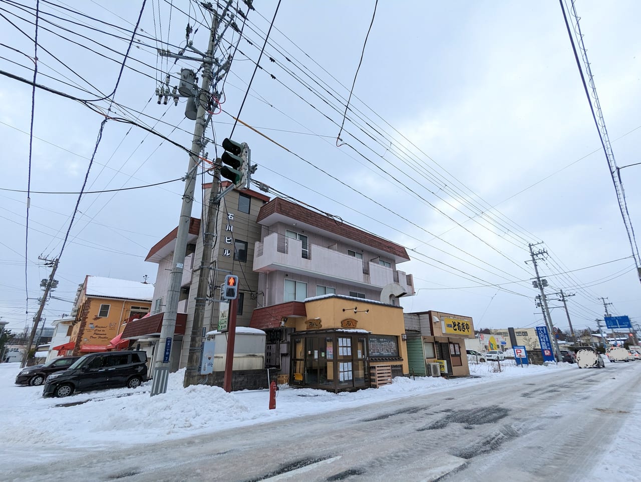 カレーパンの君島