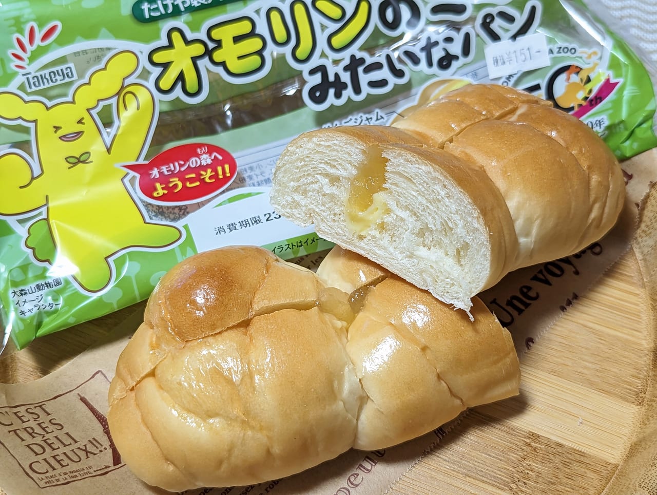 たけや製パン