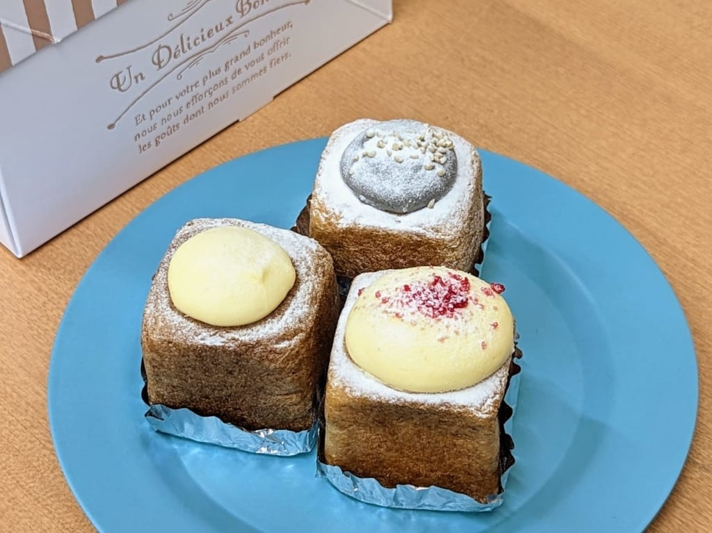 おかしの千秋庵