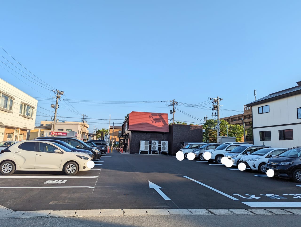 シャトレーゼ秋田保戸野