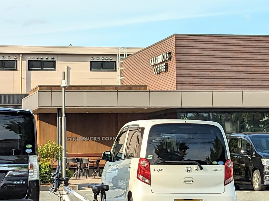 スターバックス秋田東通